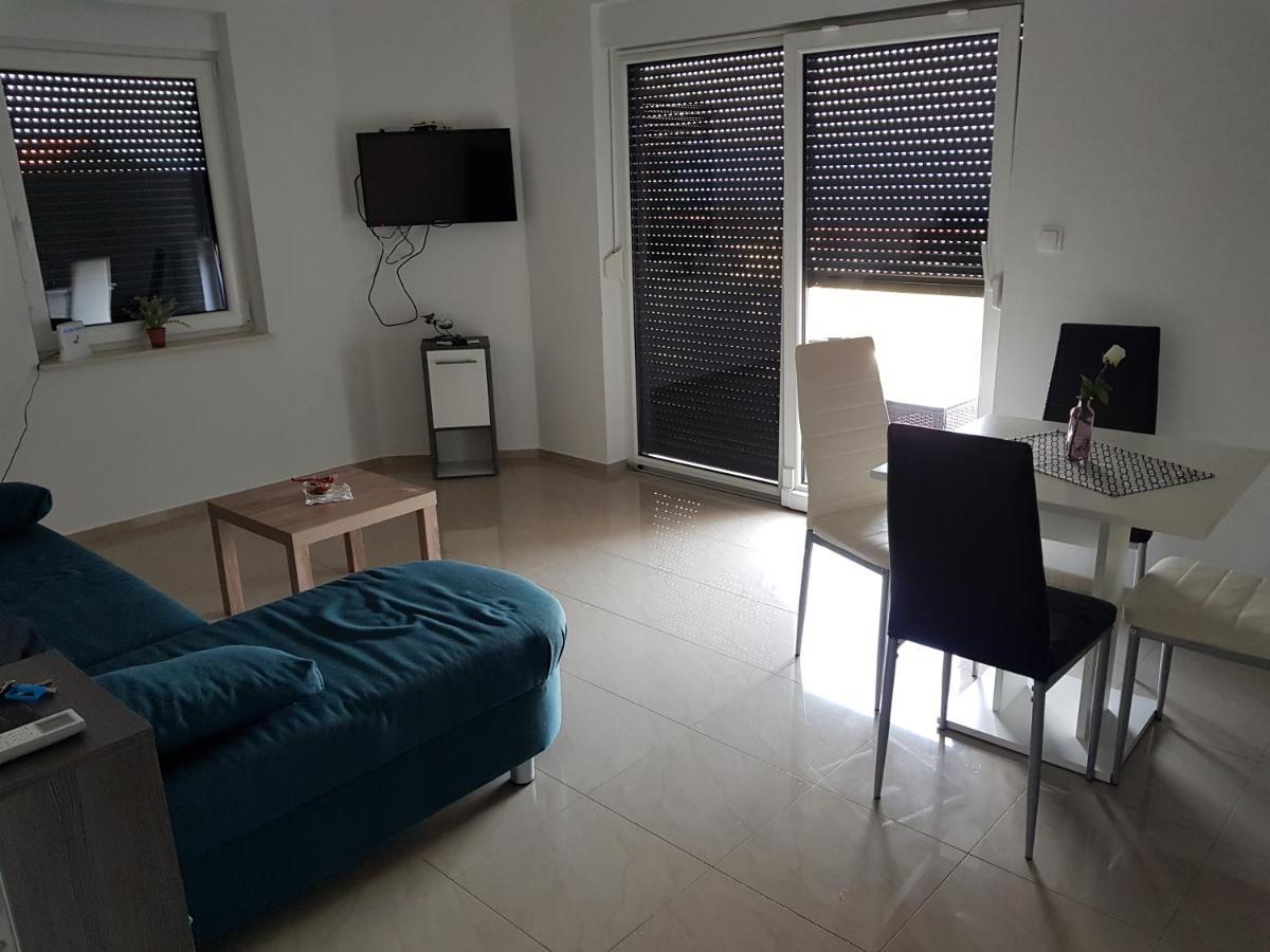 Apartmani Zaric Малинська Екстер'єр фото