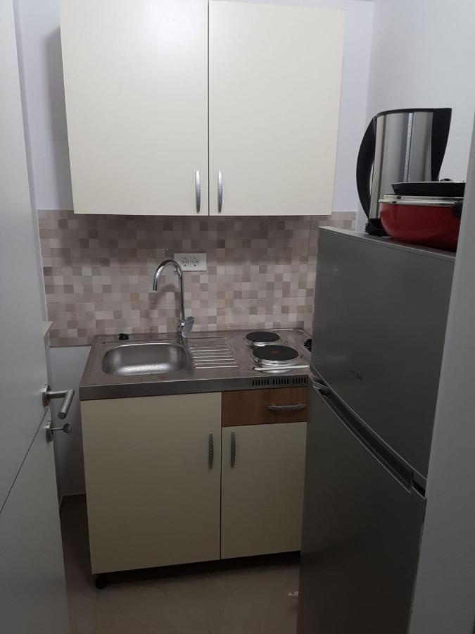 Apartmani Zaric Малинська Екстер'єр фото