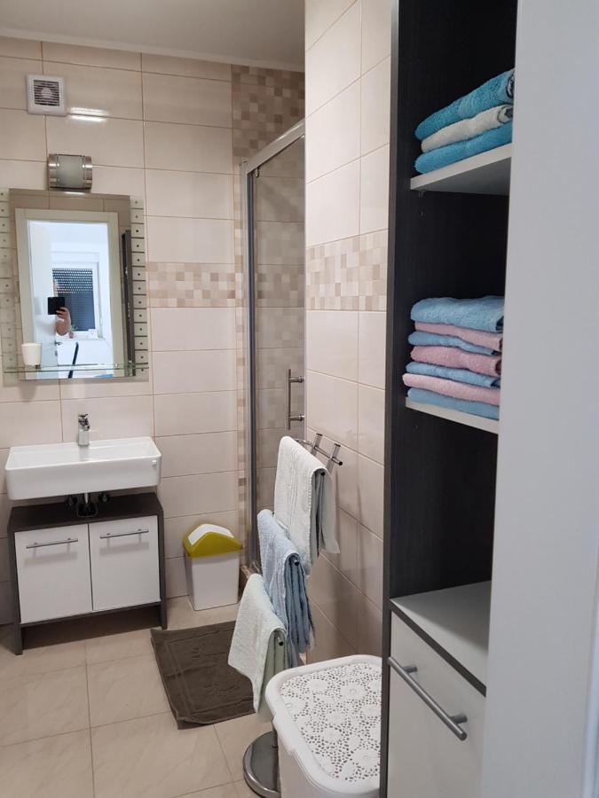 Apartmani Zaric Малинська Екстер'єр фото