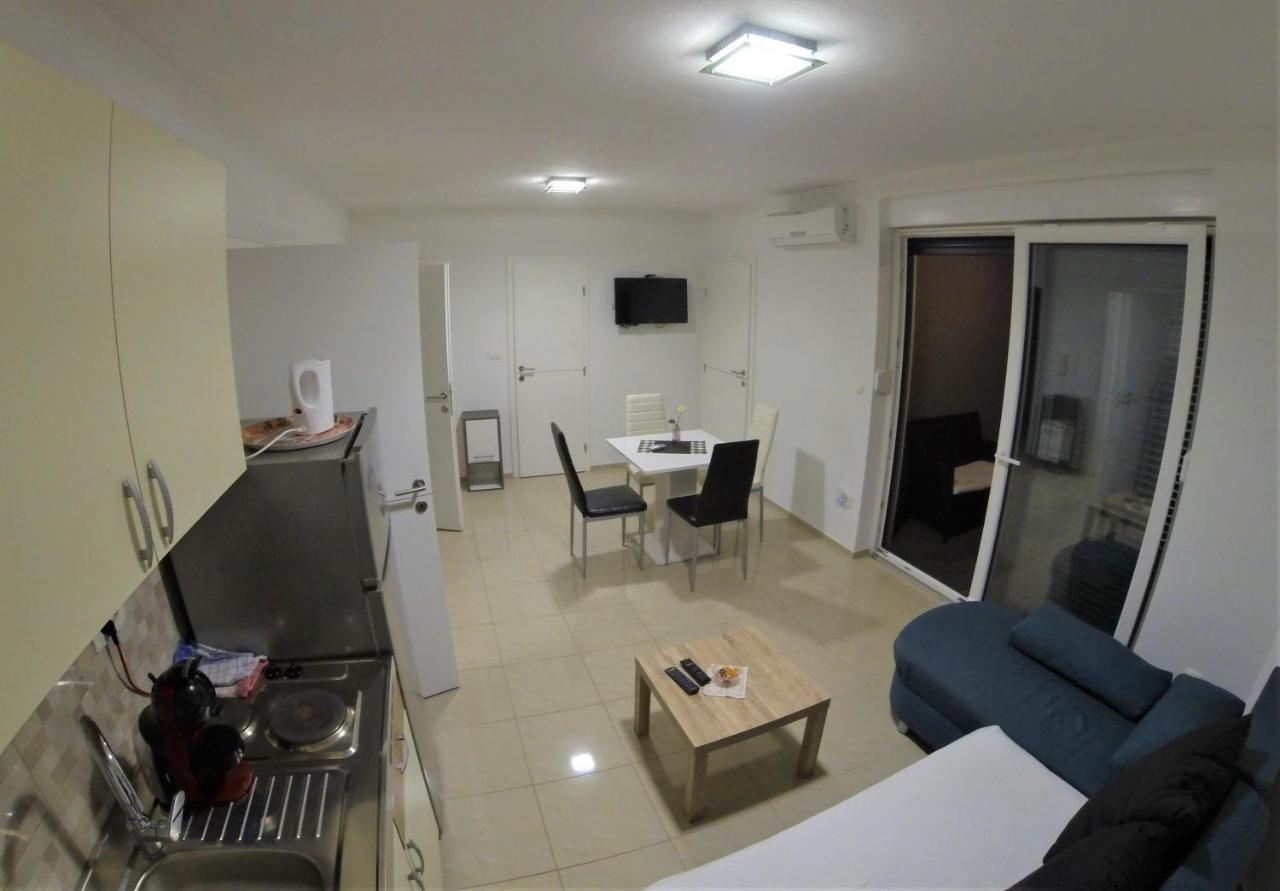 Apartmani Zaric Малинська Екстер'єр фото