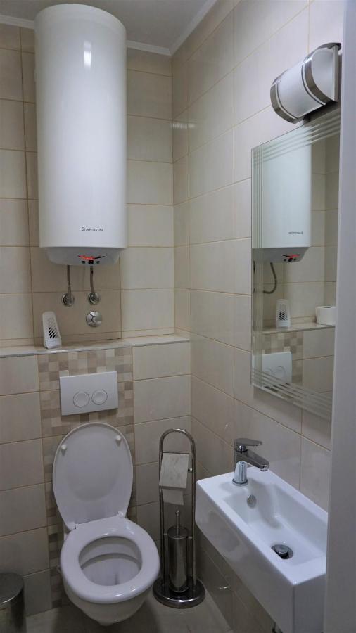 Apartmani Zaric Малинська Екстер'єр фото