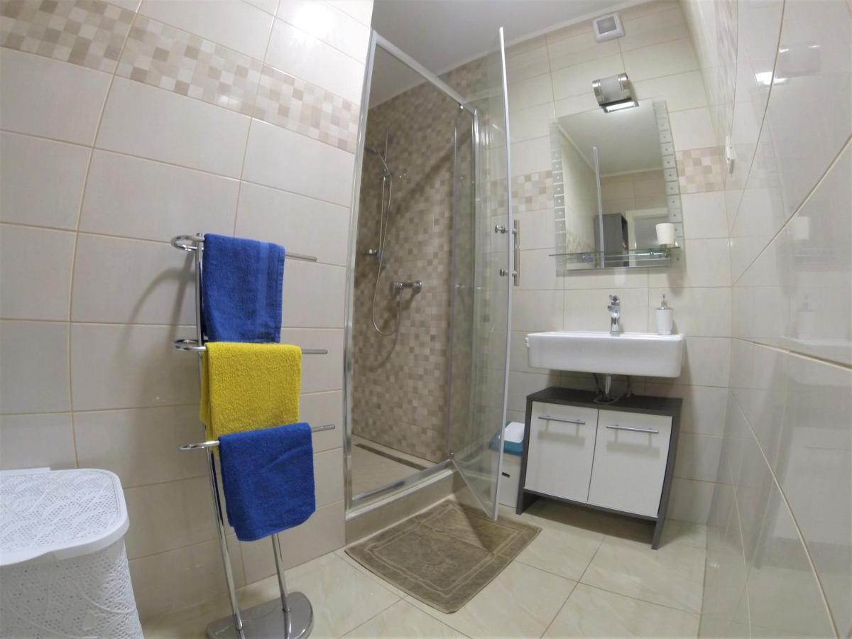 Apartmani Zaric Малинська Екстер'єр фото