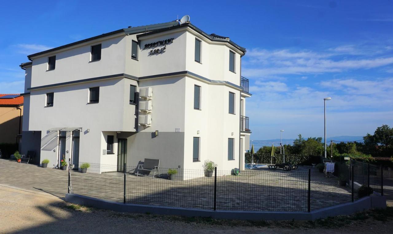 Apartmani Zaric Малинська Екстер'єр фото