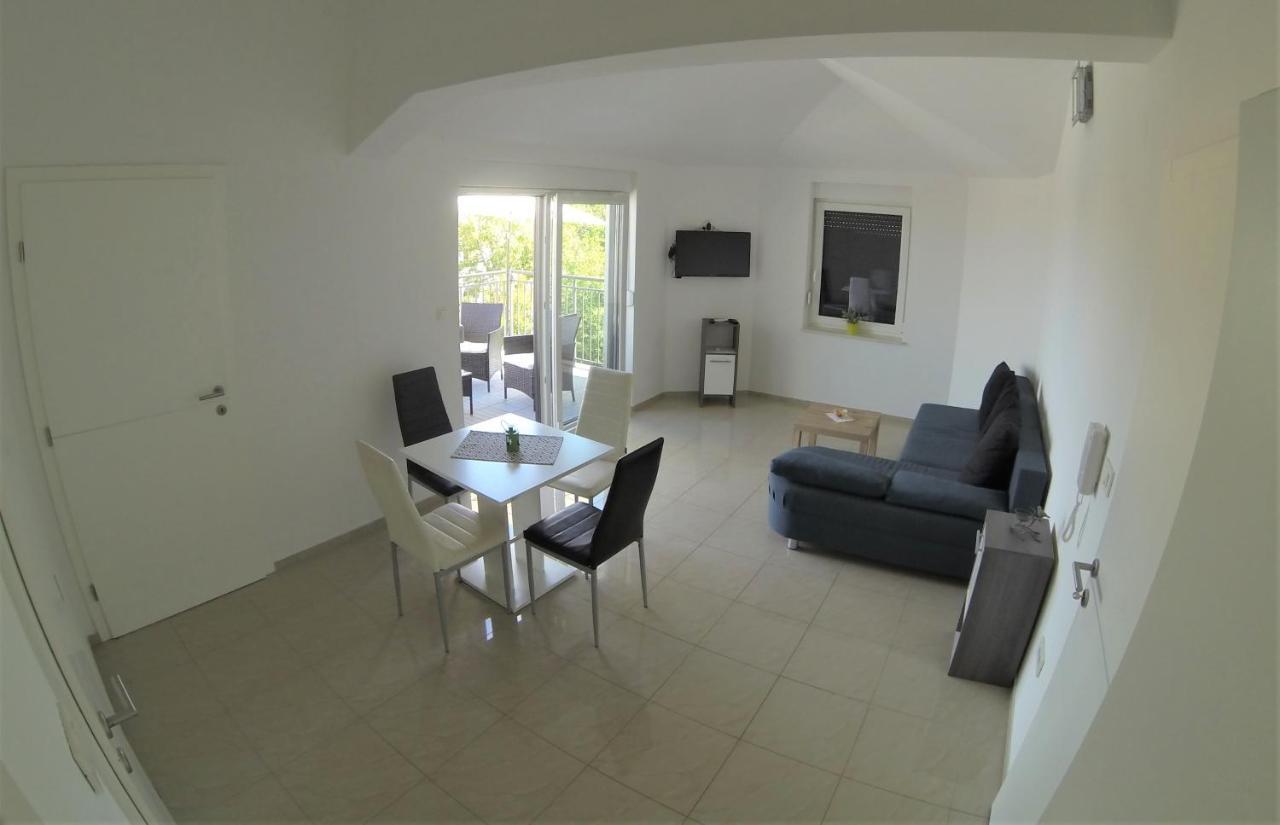 Apartmani Zaric Малинська Екстер'єр фото