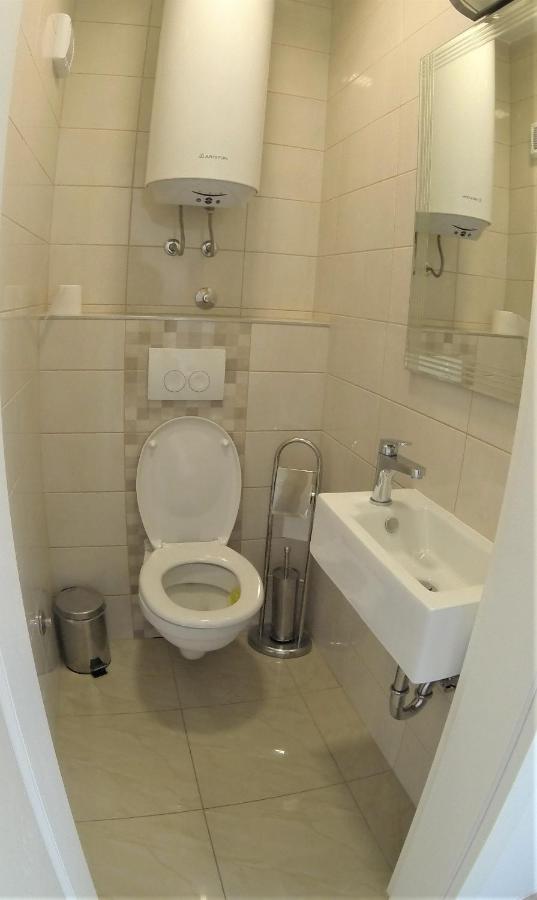 Apartmani Zaric Малинська Екстер'єр фото