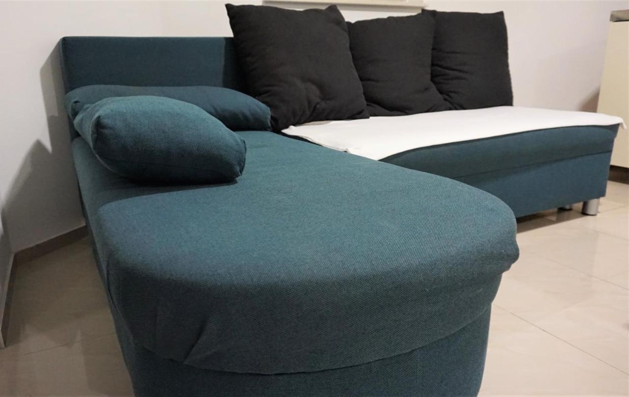 Apartmani Zaric Малинська Екстер'єр фото