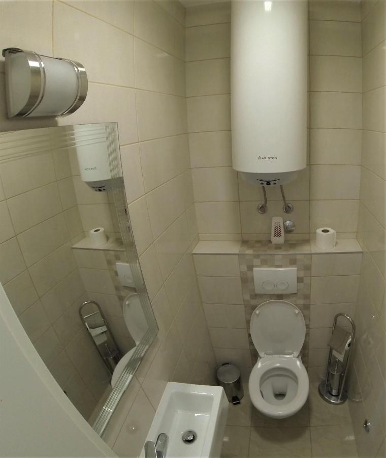 Apartmani Zaric Малинська Екстер'єр фото